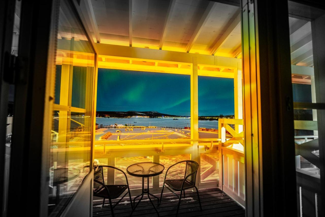 Grand Arctic Resort Overkalix Ngoại thất bức ảnh