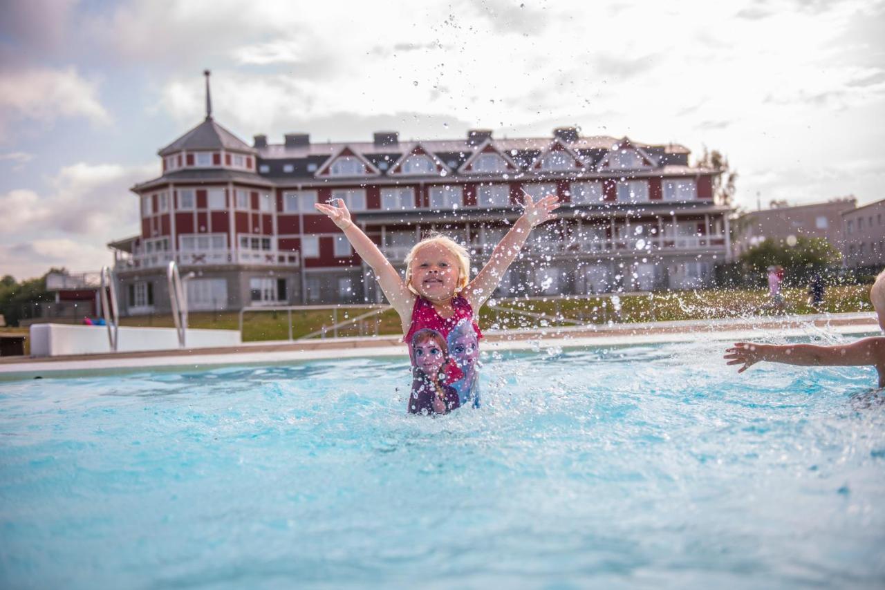 Grand Arctic Resort Overkalix Ngoại thất bức ảnh