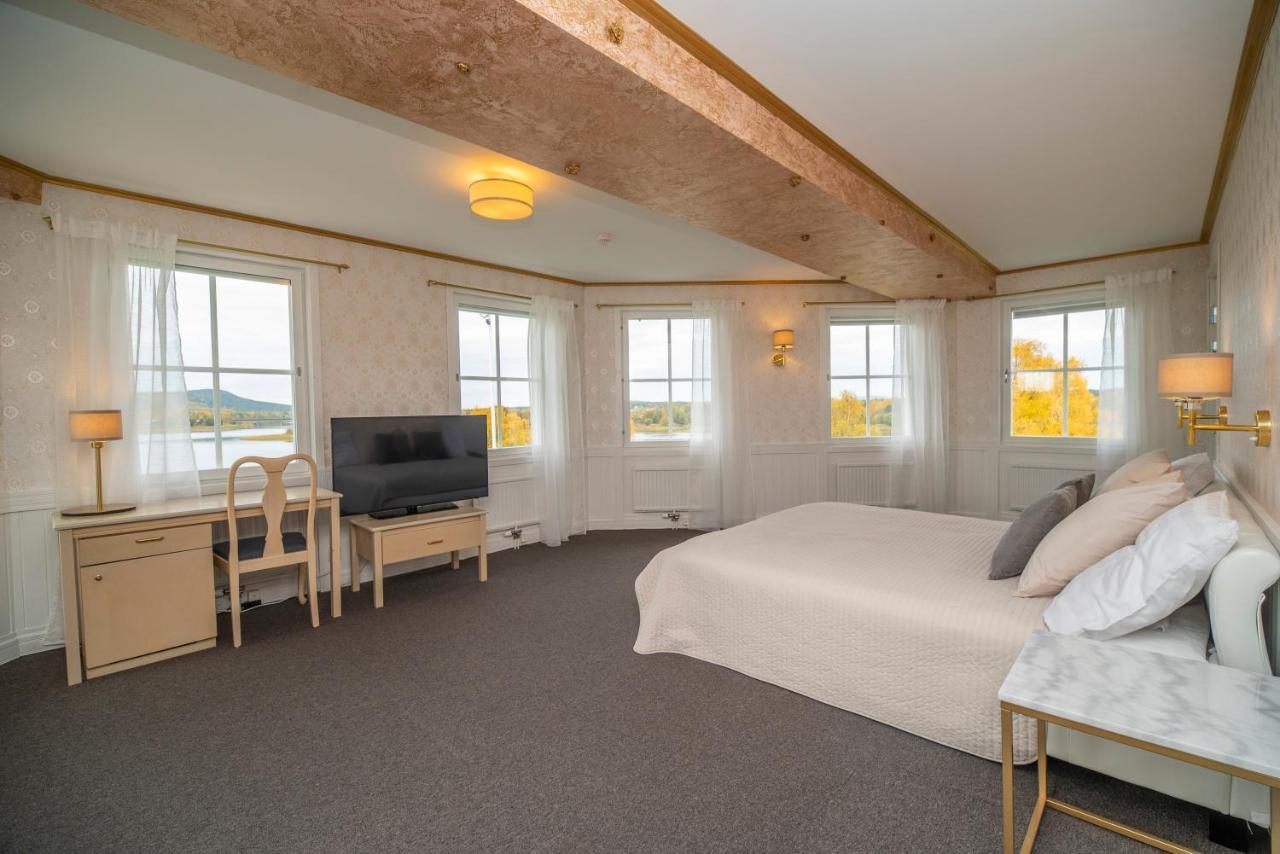 Grand Arctic Resort Overkalix Ngoại thất bức ảnh