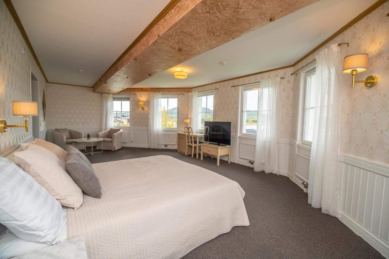 Grand Arctic Resort Overkalix Ngoại thất bức ảnh