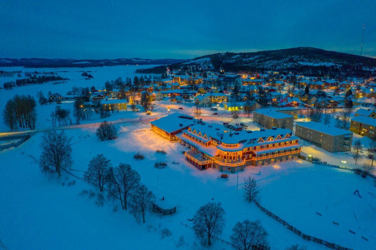 Grand Arctic Resort Overkalix Ngoại thất bức ảnh