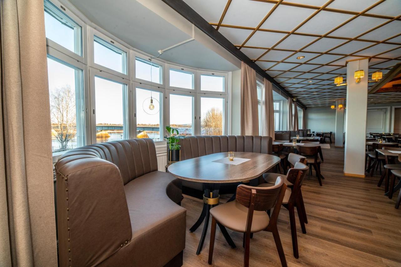Grand Arctic Resort Overkalix Ngoại thất bức ảnh