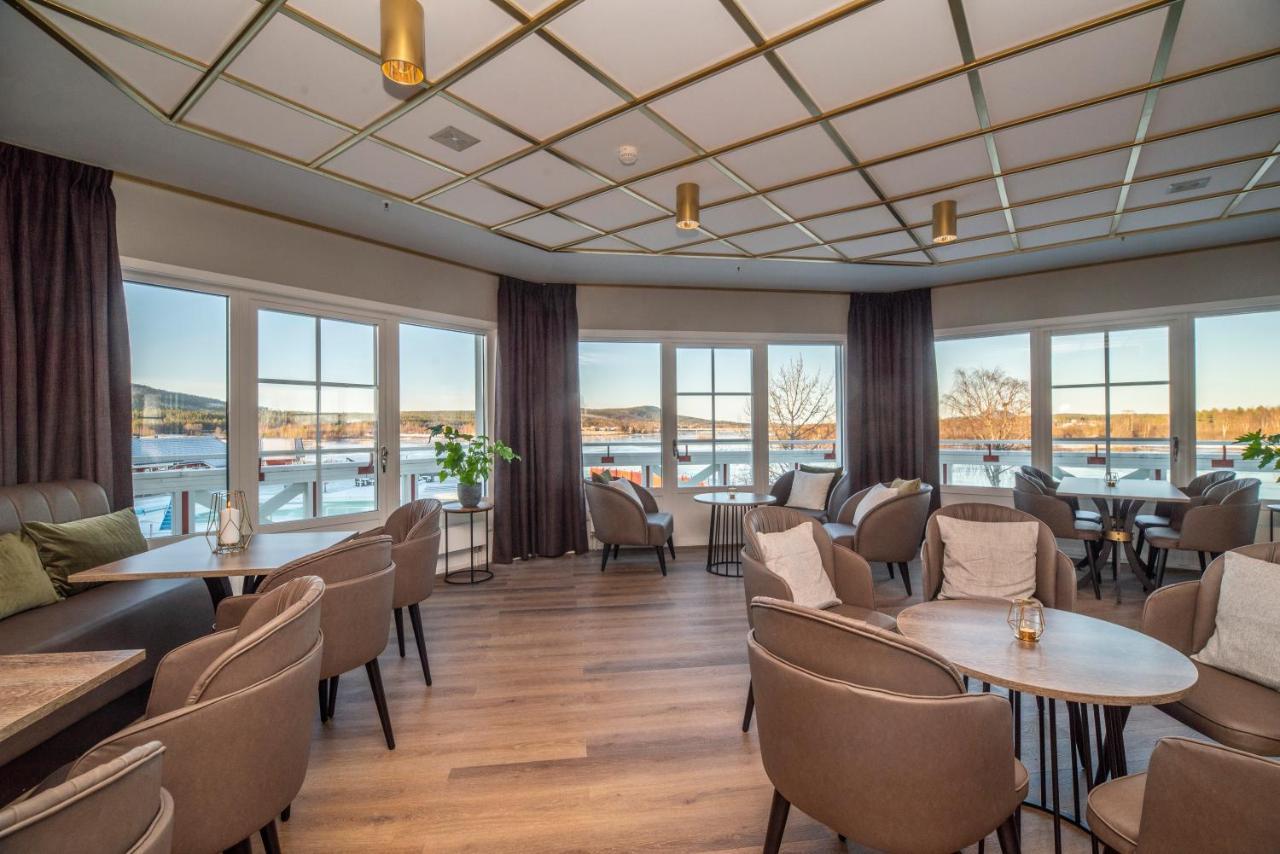 Grand Arctic Resort Overkalix Ngoại thất bức ảnh