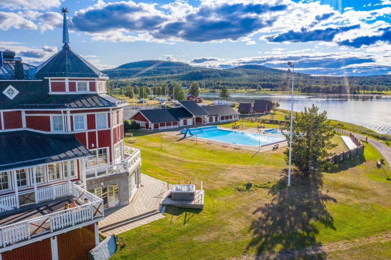 Grand Arctic Resort Overkalix Ngoại thất bức ảnh