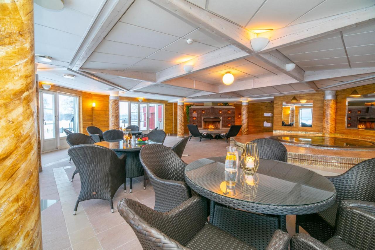 Grand Arctic Resort Overkalix Ngoại thất bức ảnh