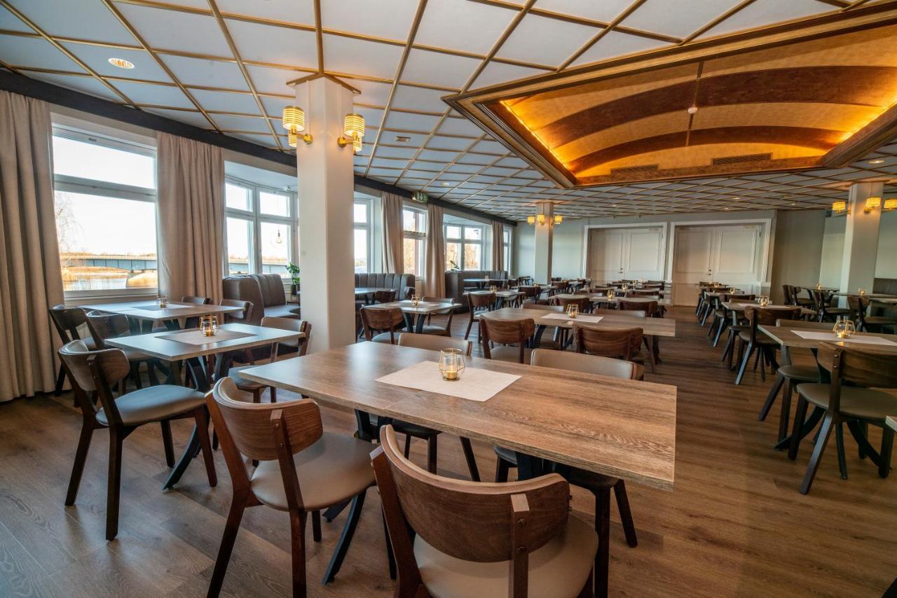 Grand Arctic Resort Overkalix Ngoại thất bức ảnh