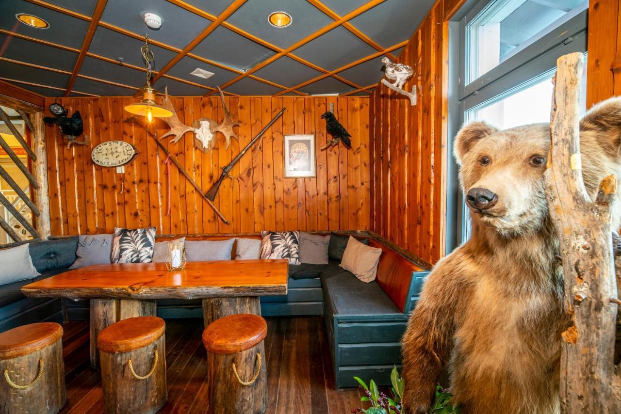 Grand Arctic Resort Overkalix Ngoại thất bức ảnh