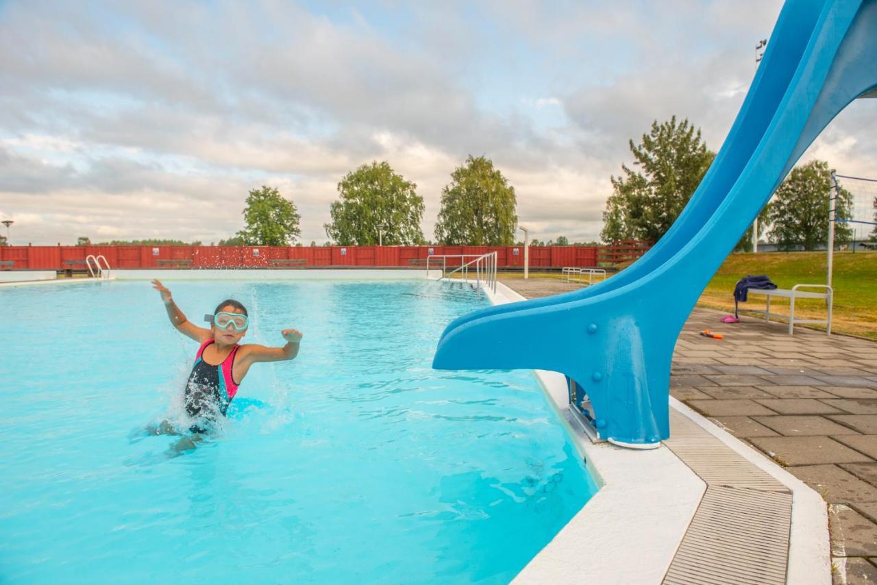 Grand Arctic Resort Overkalix Ngoại thất bức ảnh