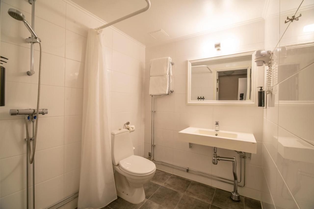 Grand Arctic Resort Overkalix Ngoại thất bức ảnh