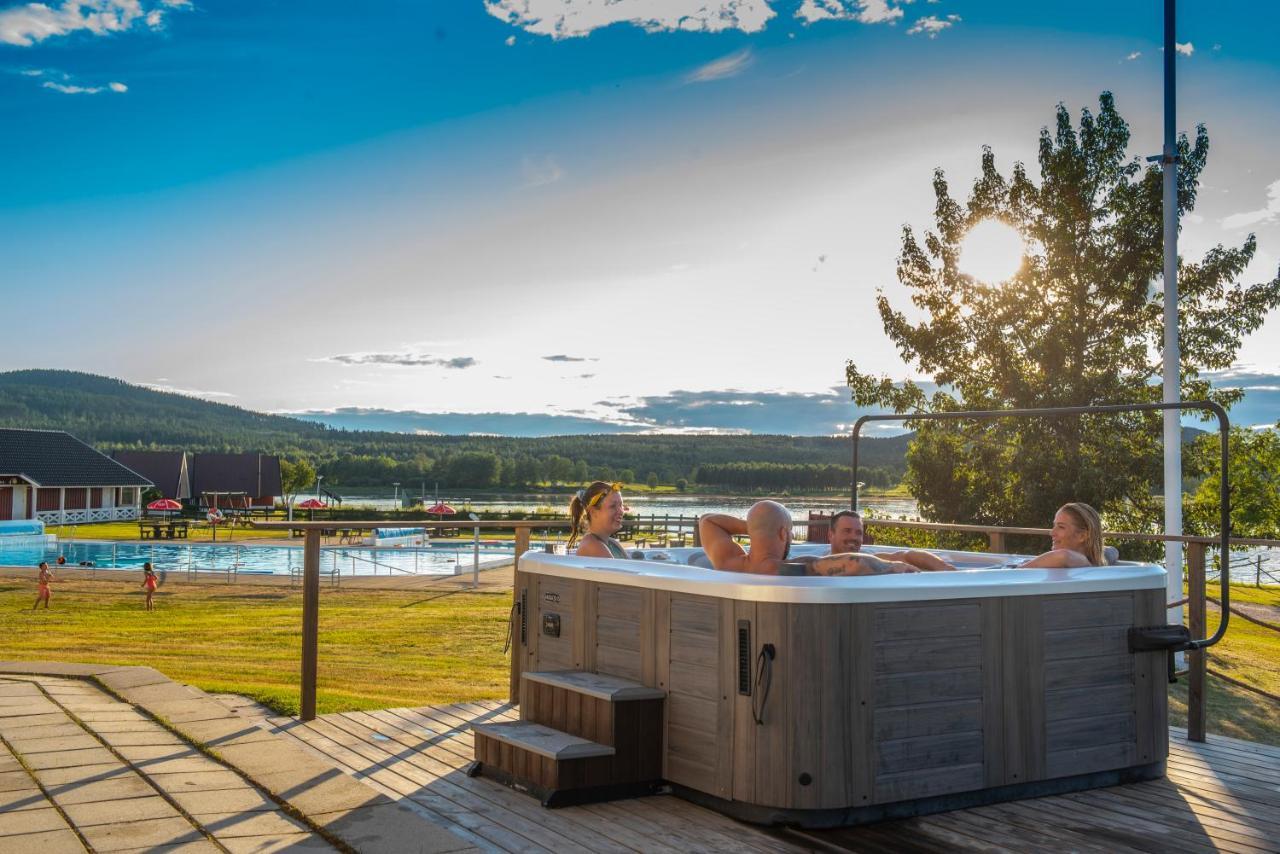 Grand Arctic Resort Overkalix Ngoại thất bức ảnh