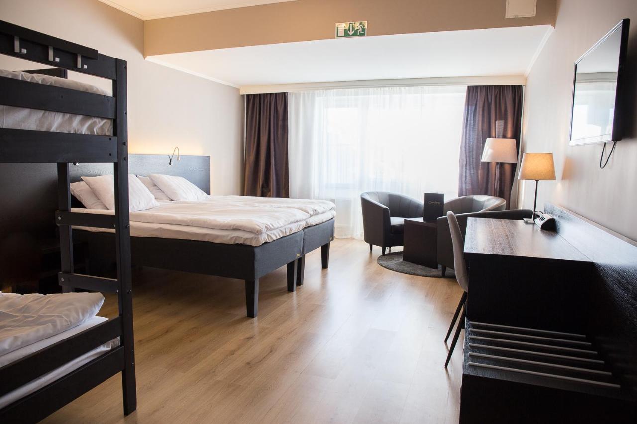 Grand Arctic Resort Overkalix Ngoại thất bức ảnh