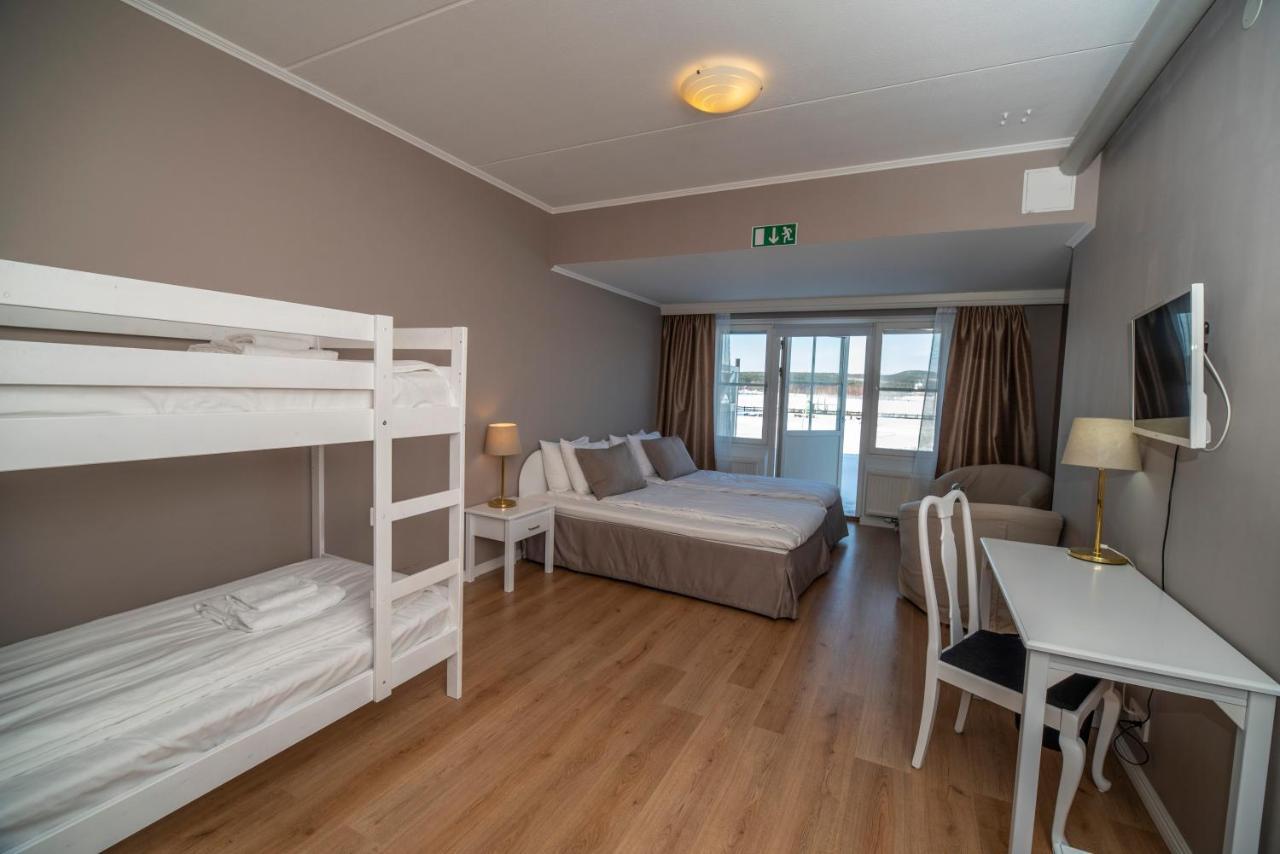 Grand Arctic Resort Overkalix Ngoại thất bức ảnh