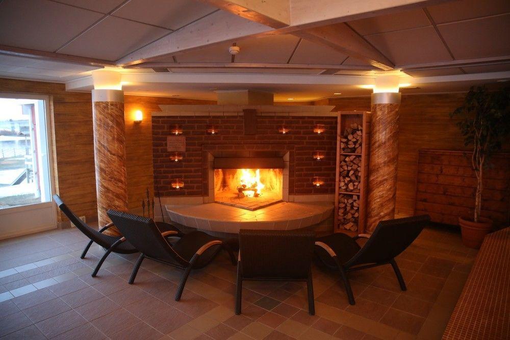 Grand Arctic Resort Overkalix Ngoại thất bức ảnh
