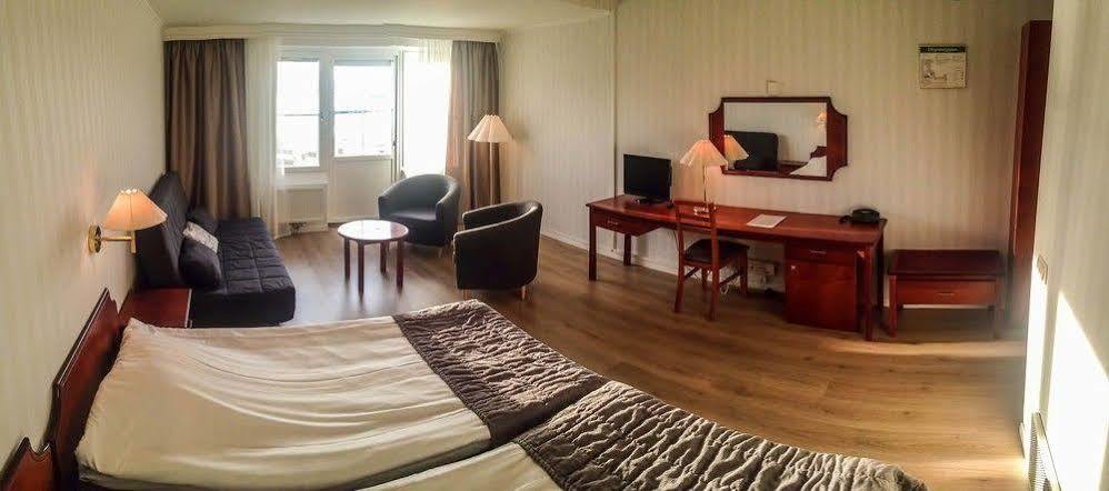 Grand Arctic Resort Overkalix Ngoại thất bức ảnh