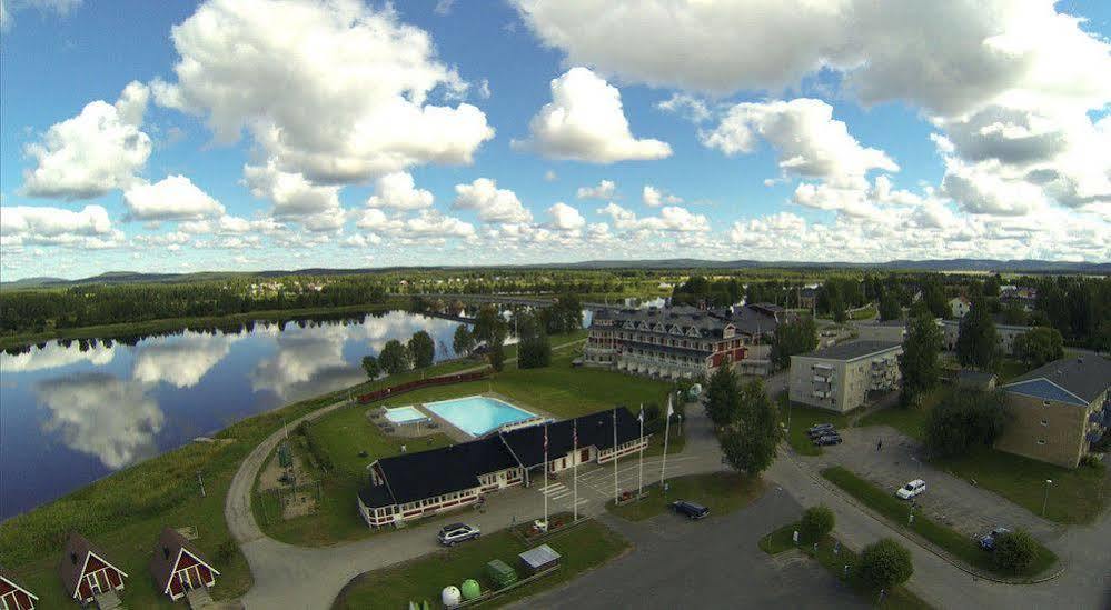 Grand Arctic Resort Overkalix Ngoại thất bức ảnh