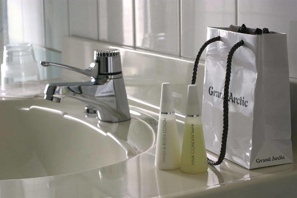 Grand Arctic Resort Overkalix Ngoại thất bức ảnh